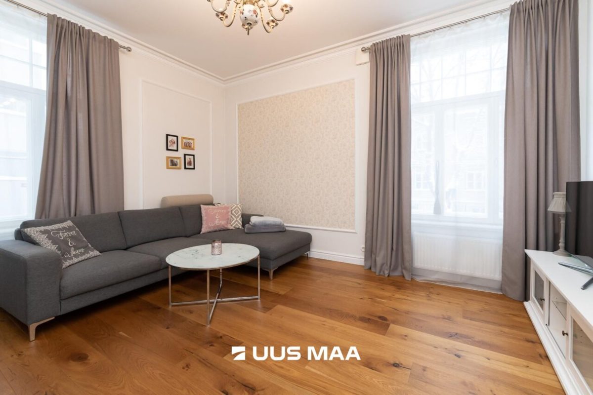 4-room apartment for rent — Tallinn, Kesklinn, Raua tn 18 — photo 20