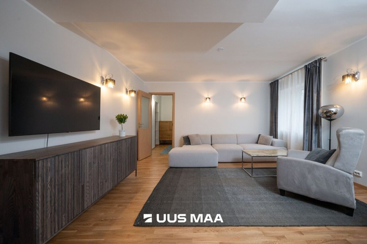 4-room apartment for rent — Tallinn, Kesklinn, Karu tn 11 — photo 3