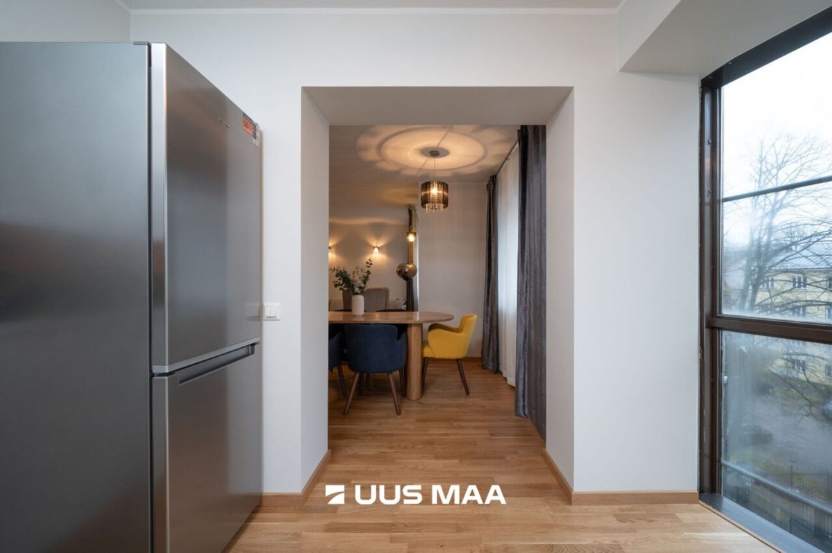 4-room apartment for rent — Tallinn, Kesklinn, Karu tn 11 — photo 12