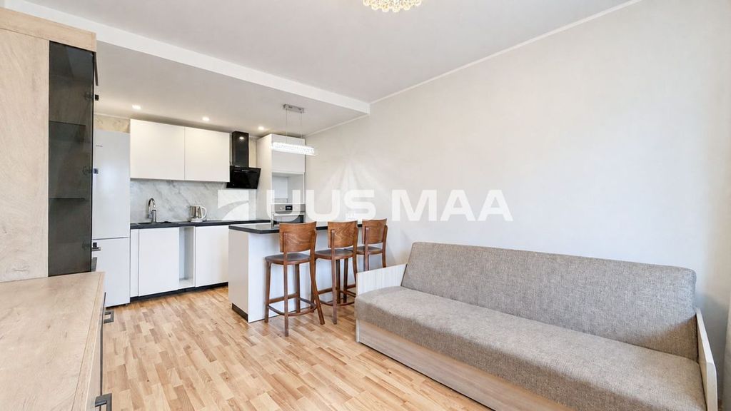 5-room apartment for rent — Tallinn, Lasnamäe, Võru tn 12 — photo 1