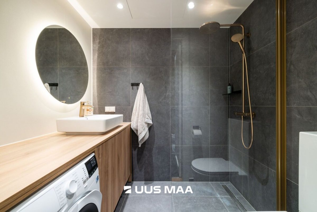 2-room apartment for rent — Tallinn, Kalamaja, Põhja-Tallinn, Uus-Volta 12/3 — photo 12