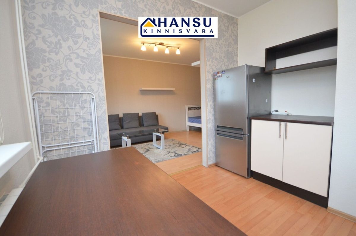 1-room apartment for rent — Tallinn, Haabersti, Õismäe tee 11 — photo 4