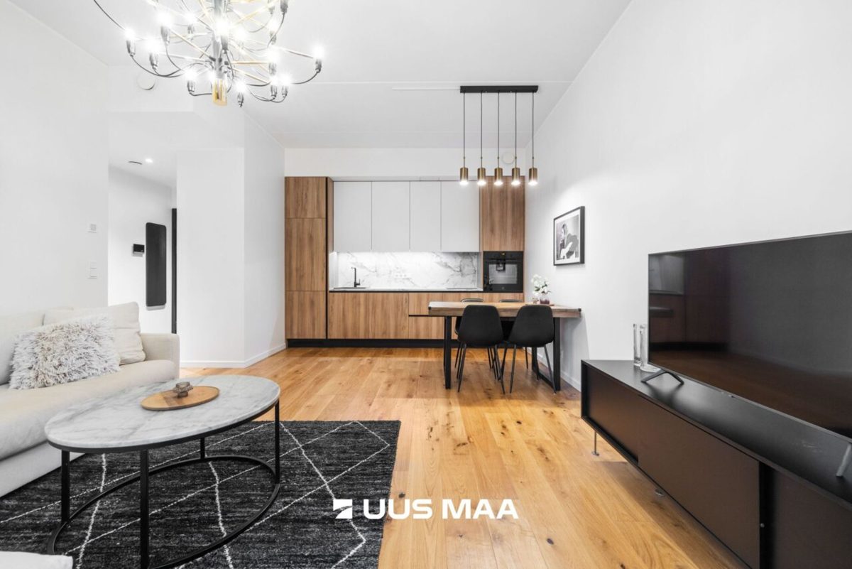 2-room apartment for rent — Tallinn, Kalamaja, Põhja-Tallinn, Uus-Volta 12/3 — photo 6