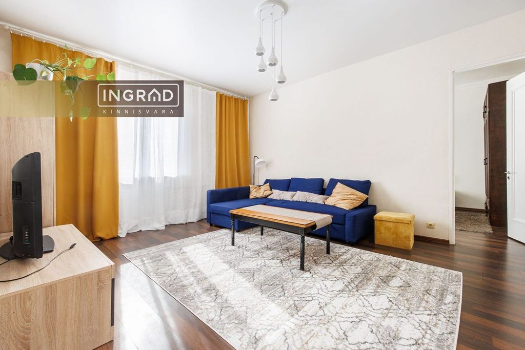 2-room apartment for rent — Tallinn, Kesklinn, Gonsiori tn 5 — photo 17