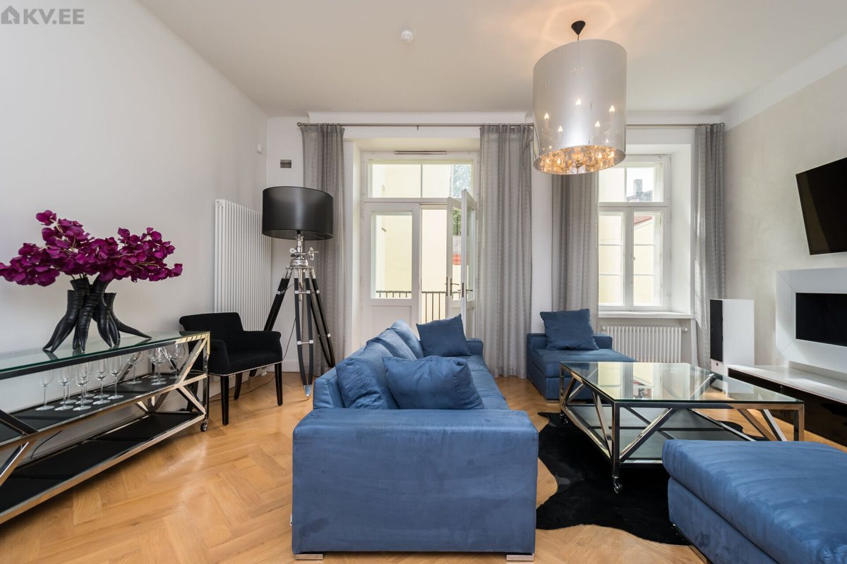 3-room apartment for rent — Tallinn, Kesklinn, Pagari tn 1-6 — photo 11