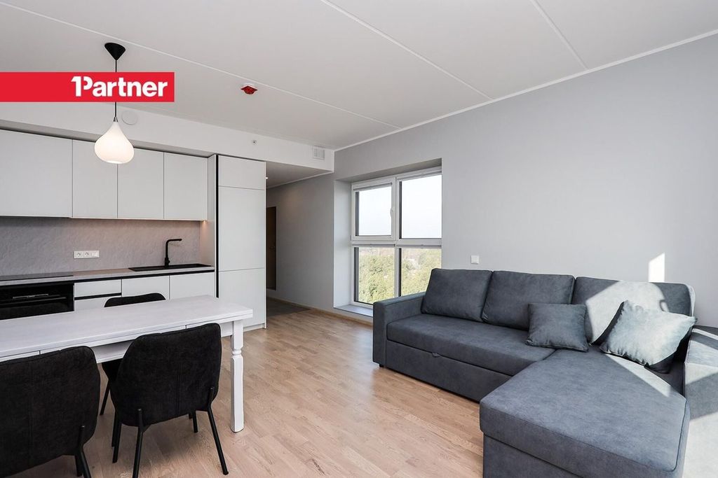 1-room apartment for rent — Tallinn, Lasnamäe, Viieaia tee 28 — photo 2