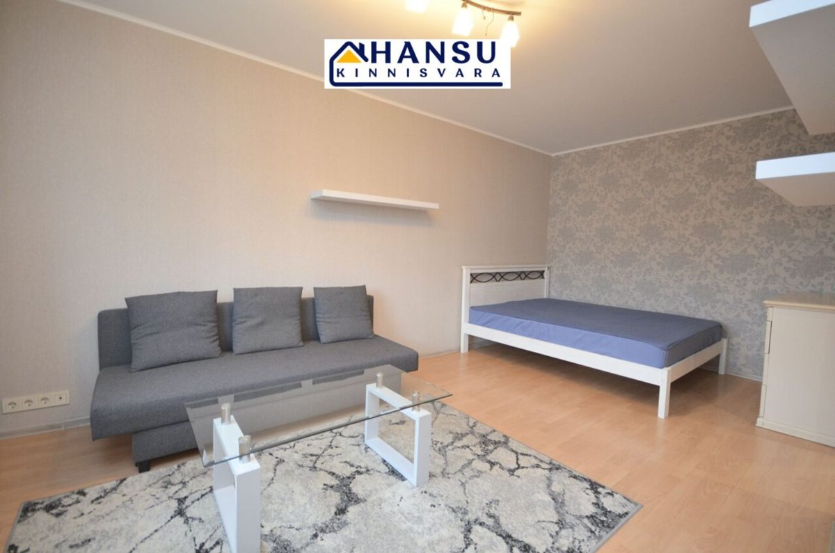 1-room apartment for rent — Tallinn, Haabersti, Õismäe tee 11 — photo 5