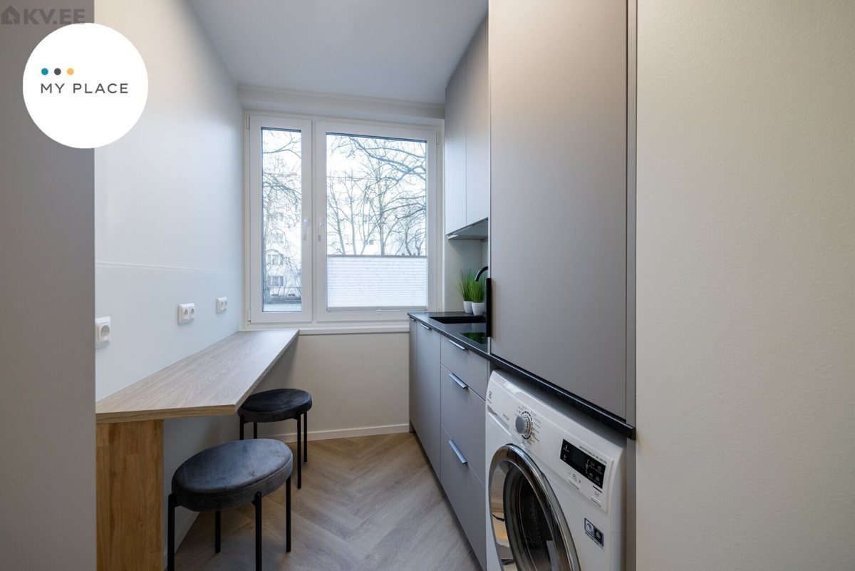 3-room apartment for rent — Tallinn, Kadriorg, Gonsiori tn 18 — photo 9