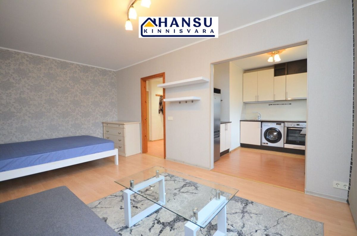 1-room apartment for rent — Tallinn, Haabersti, Õismäe tee 11 — photo 9