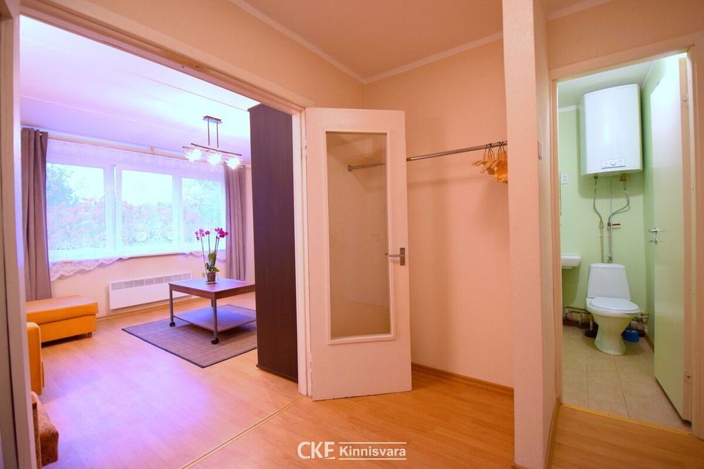 1-room apartment for rent — Tallinn, Pirita, Ranniku tee 48b — photo 4