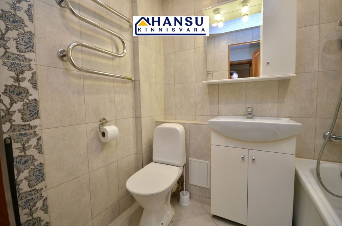 1-room apartment for rent — Tallinn, Haabersti, Õismäe tee 11 — photo 11