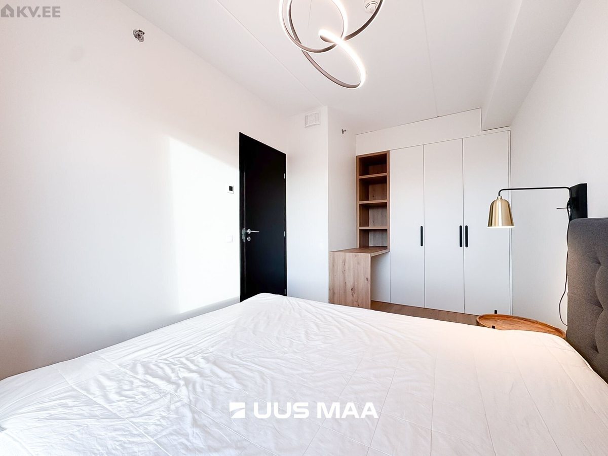 2-room apartment for rent — Tallinn, Kristiine, Seebi tn 1 — photo 6
