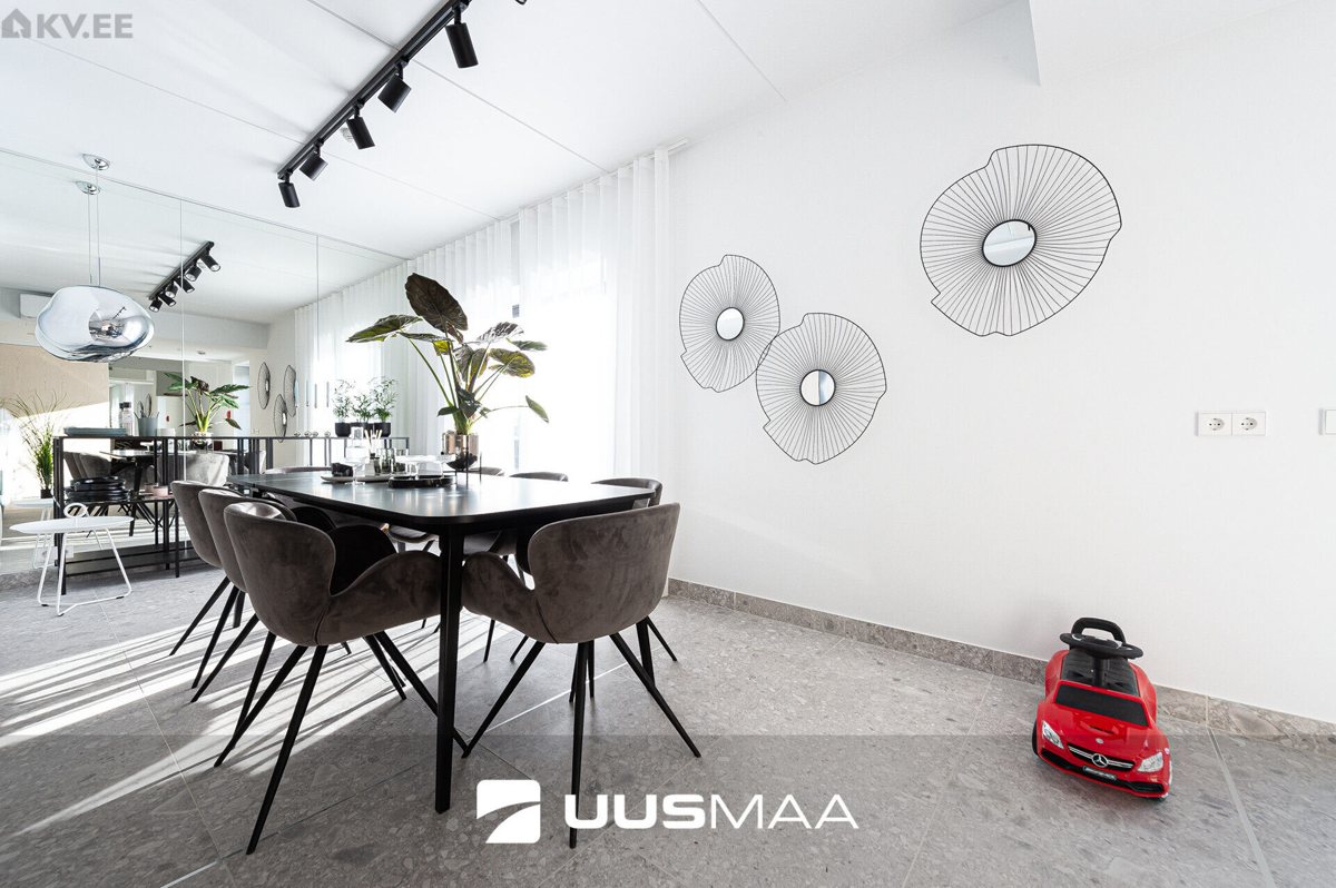 2-room apartment for rent — Tallinn, Kristiine, Seebi tn 1 — photo 17