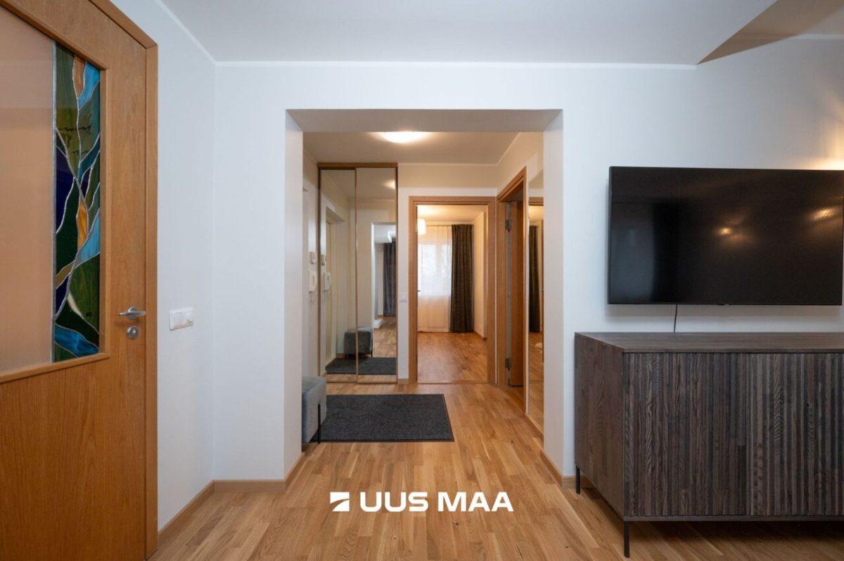 4-room apartment for rent — Tallinn, Kesklinn, Karu tn 11 — photo 13