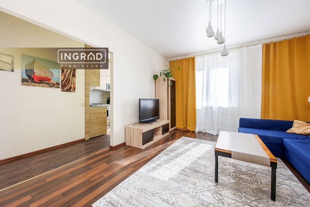2-room apartment for rent — Tallinn, Kesklinn, Gonsiori tn 5 — photo 3