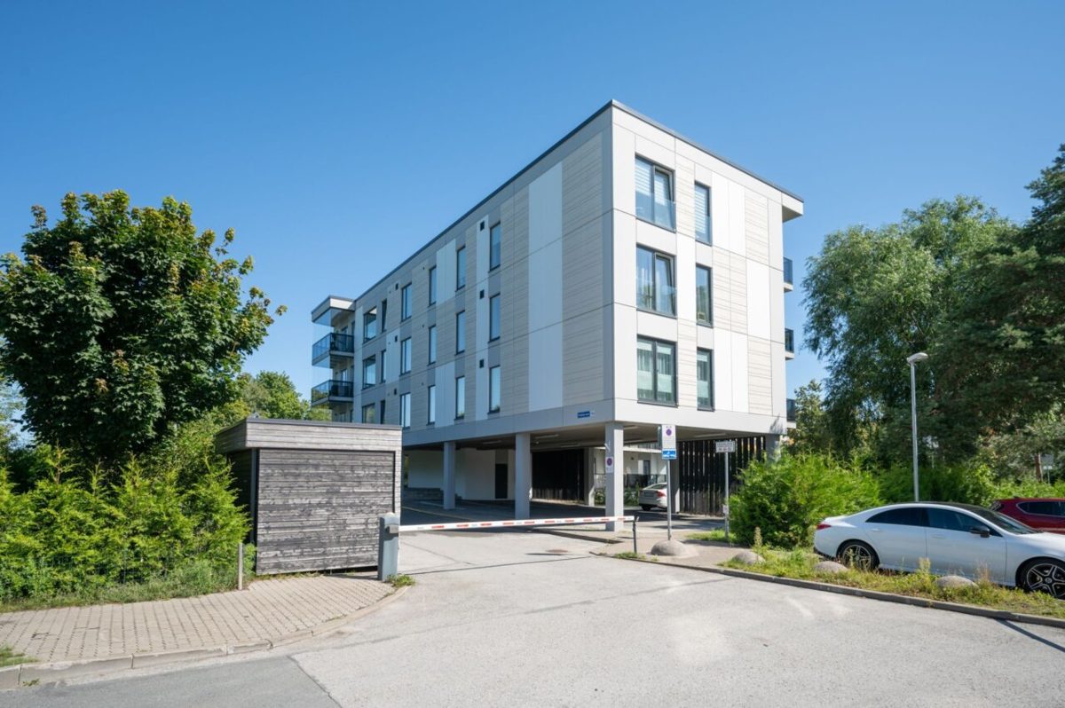3-room apartment for rent — Tallinn, Haabersti, Paldiski mnt 199a — photo 25