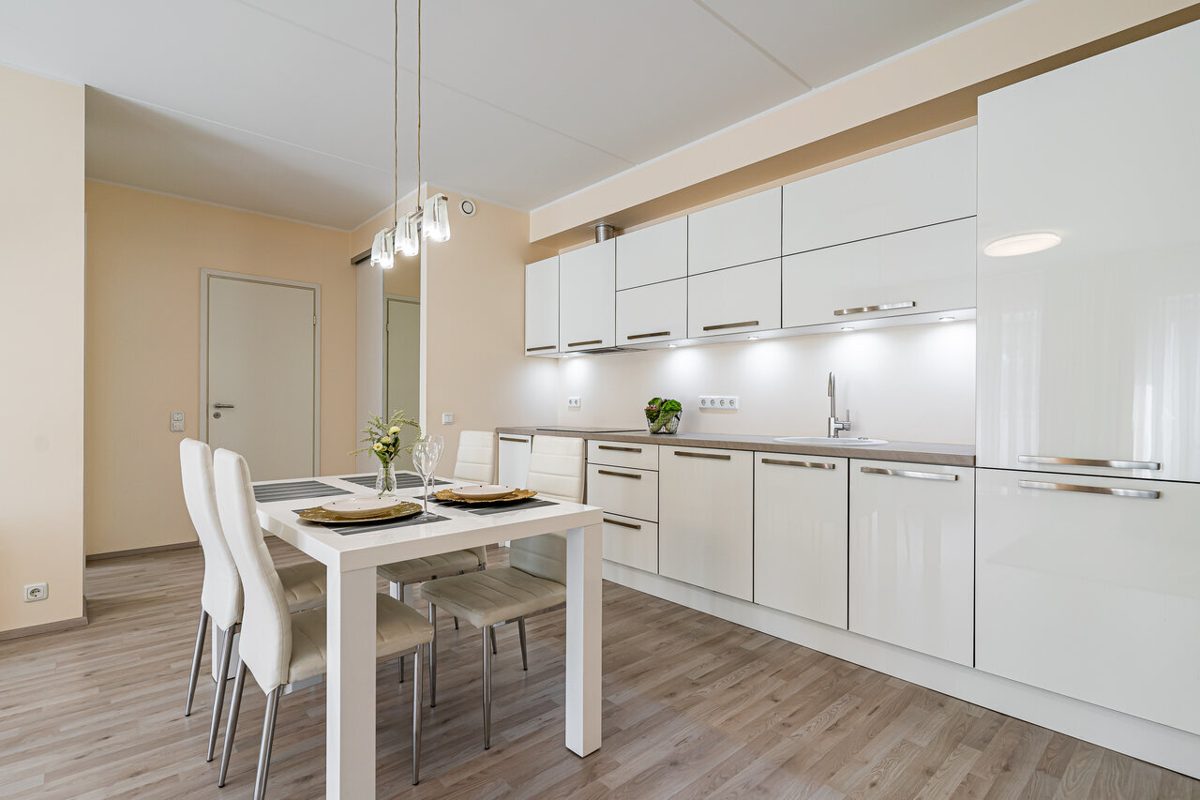 3-room apartment for rent — Tallinn, Lasnamäe, Narva mnt 148 — photo 15