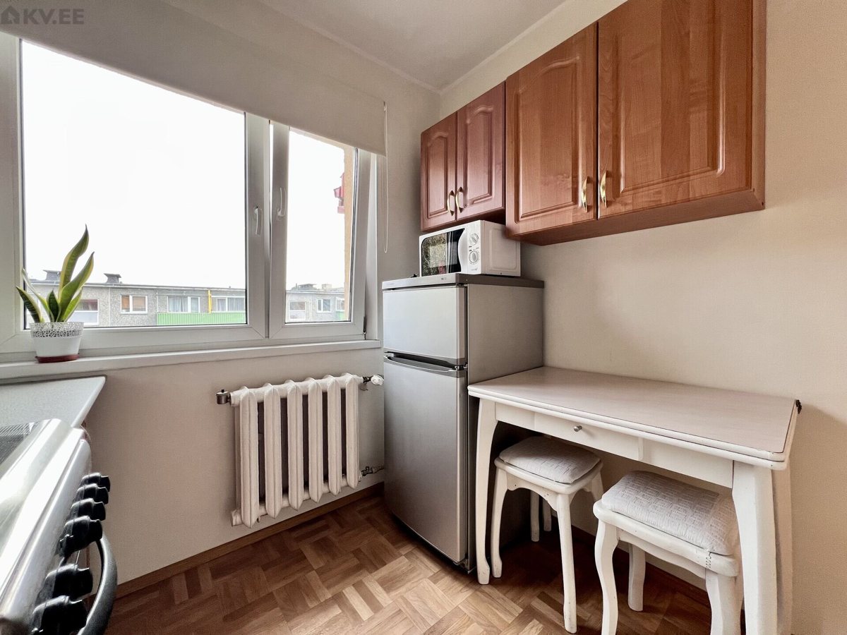 1-room apartment for rent — Tallinn, Mustamäe, E. Vilde tee 100 — photo 3