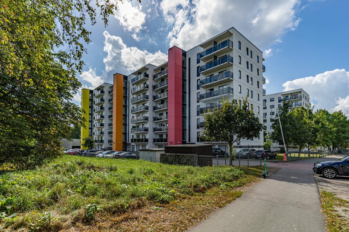 3-room apartment for rent — Tallinn, Lasnamäe, Narva mnt 148 — photo 33