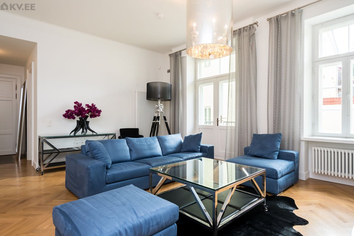 3-room apartment for rent — Tallinn, Kesklinn, Pagari tn 1-6 — photo 6
