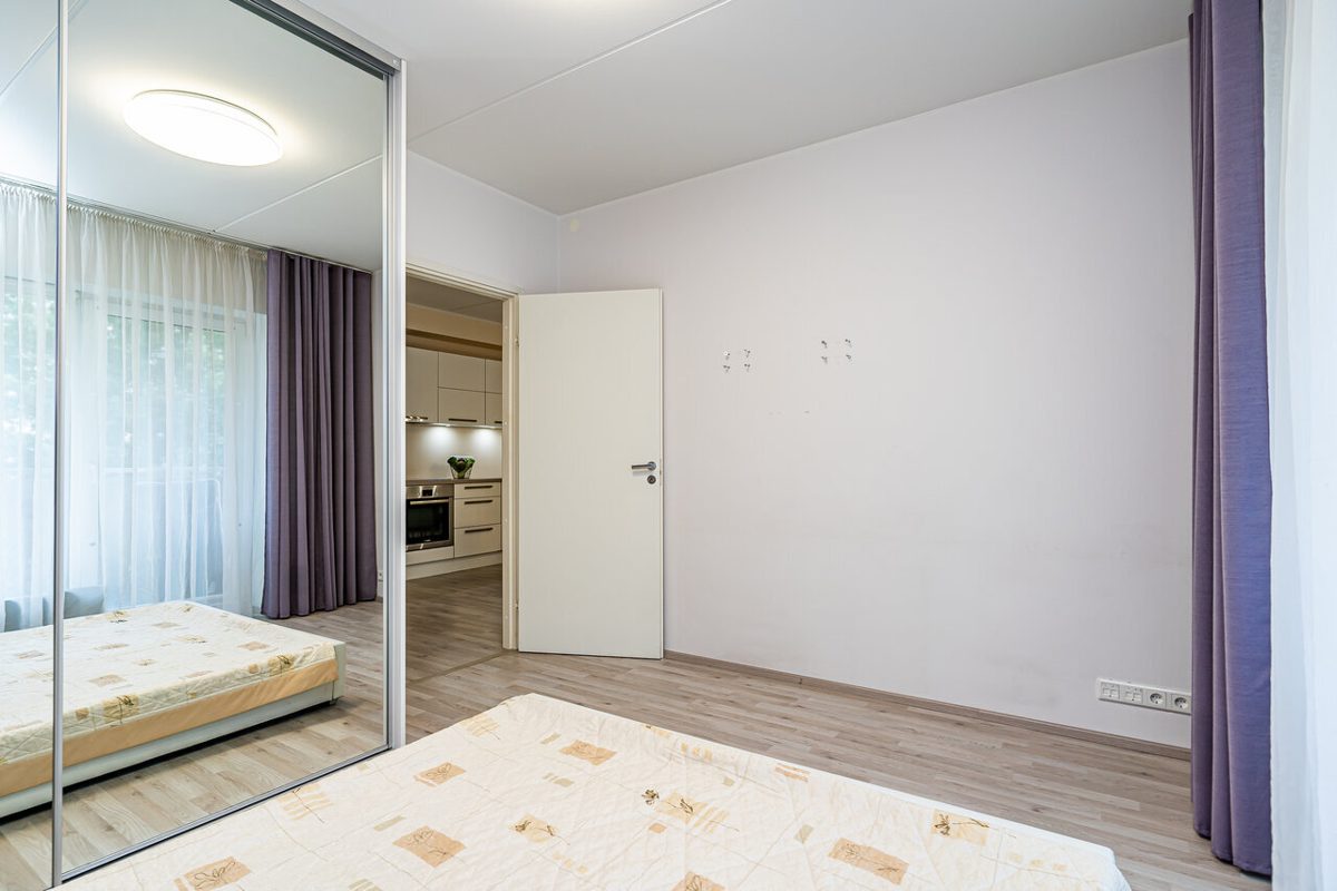 3-room apartment for rent — Tallinn, Lasnamäe, Narva mnt 148 — photo 18
