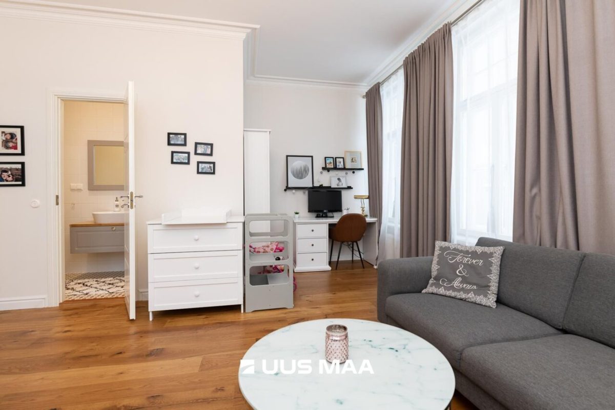 4-room apartment for rent — Tallinn, Kesklinn, Raua tn 18 — photo 16