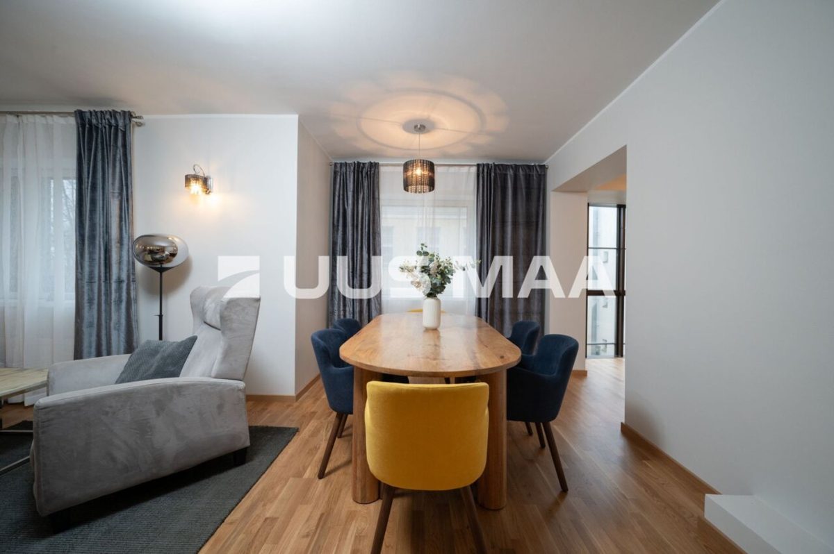 4-room apartment for rent — Tallinn, Kesklinn, Karu tn 11 — photo 1