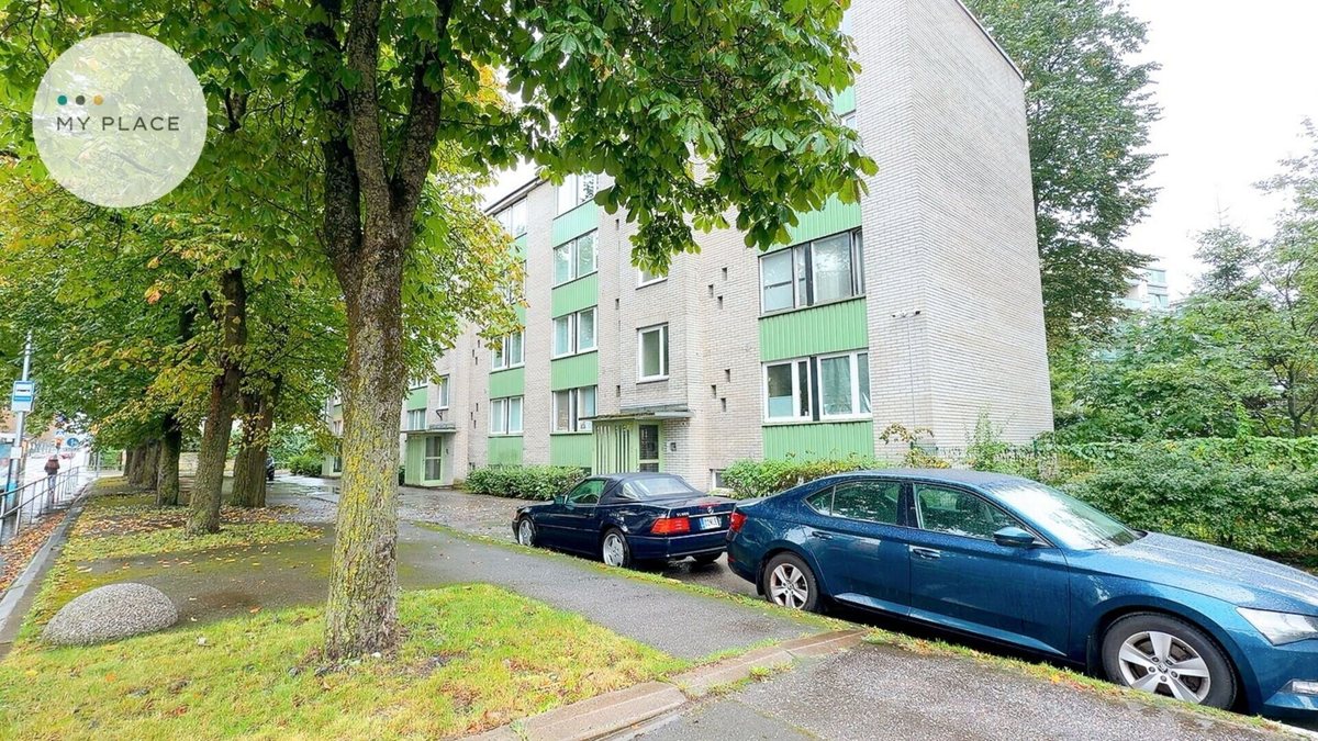 3-room apartment for rent — Tallinn, Kadriorg, Gonsiori tn 18 — photo 22