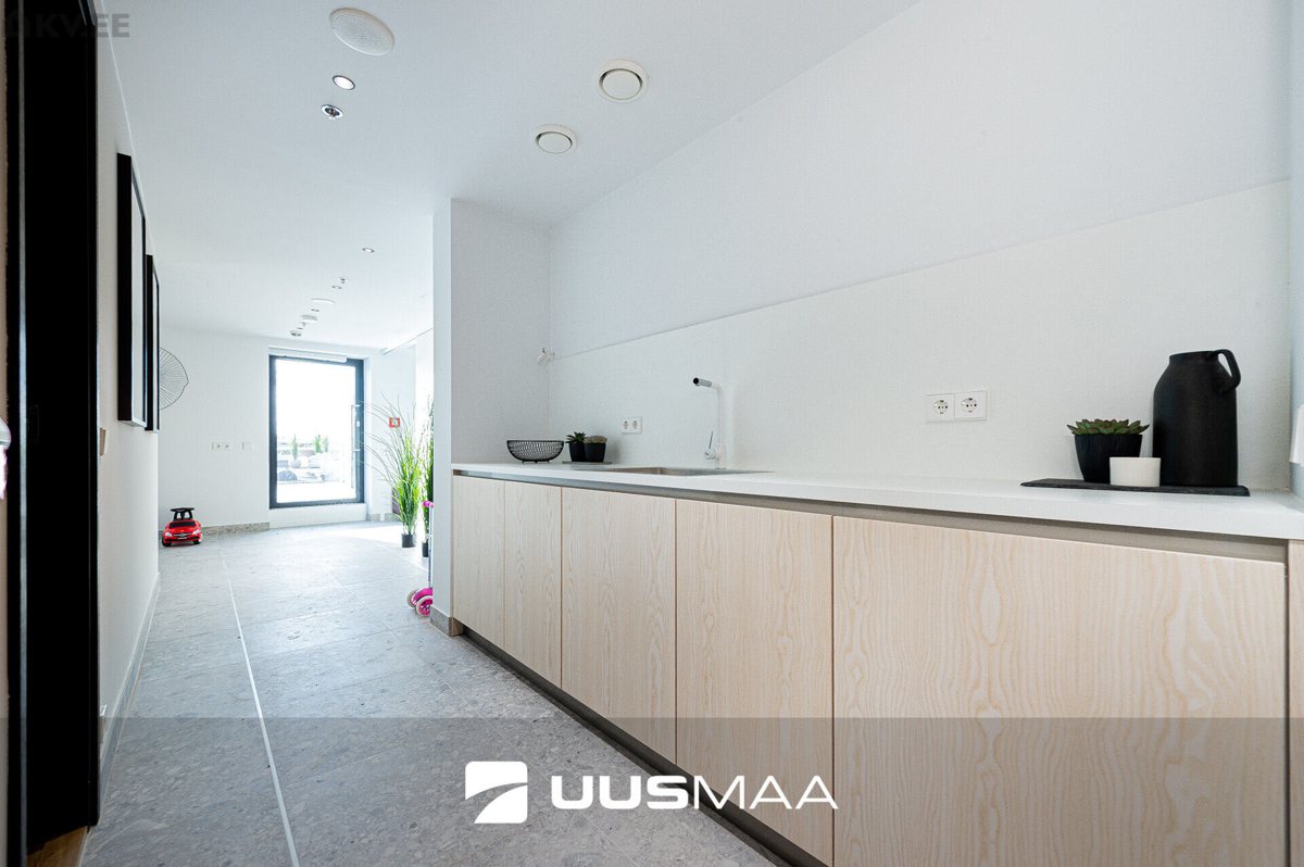 2-room apartment for rent — Tallinn, Kristiine, Seebi tn 1 — photo 24