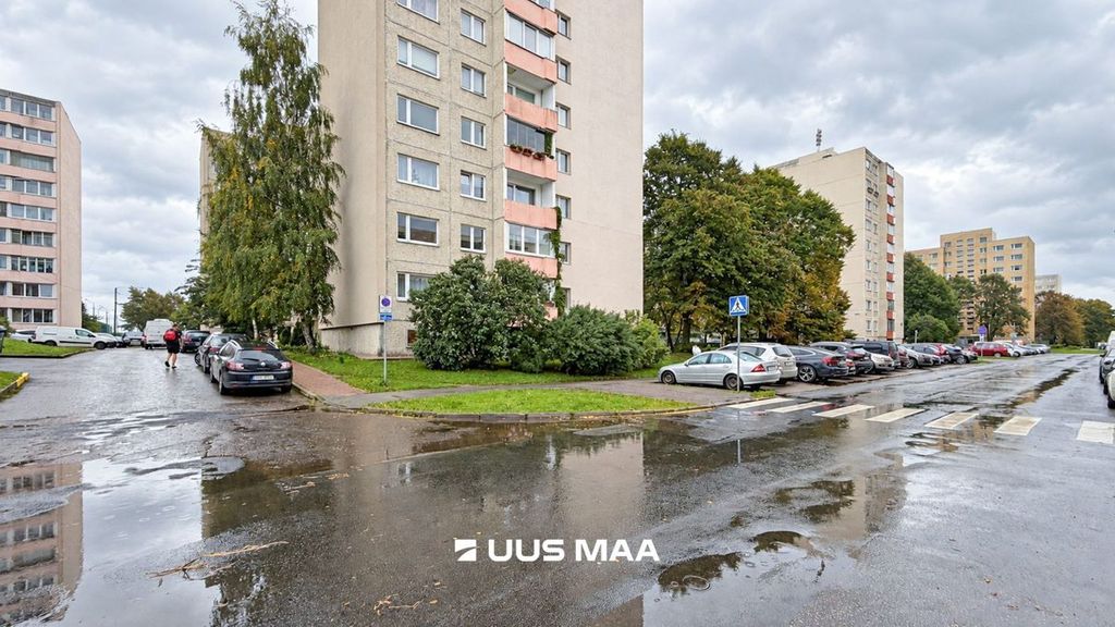 5-room apartment for rent — Tallinn, Lasnamäe, Võru tn 12 — photo 31