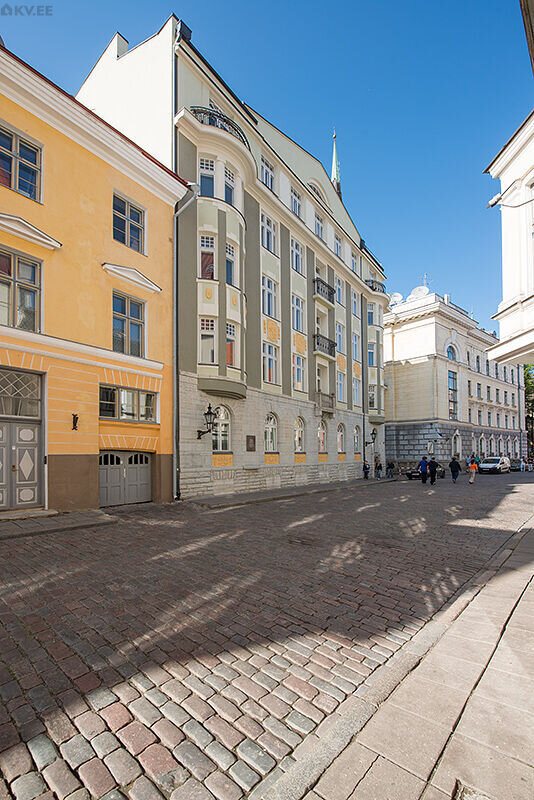 3-room apartment for rent — Tallinn, Kesklinn, Pagari tn 1-6 — photo 37