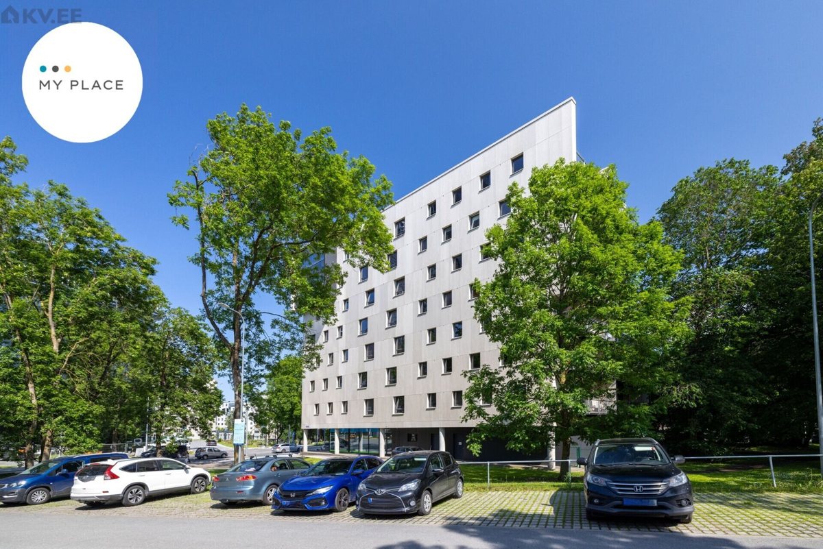 2-room apartment for rent — Tallinn, Kesklinn, Juhkentali tn — photo 16