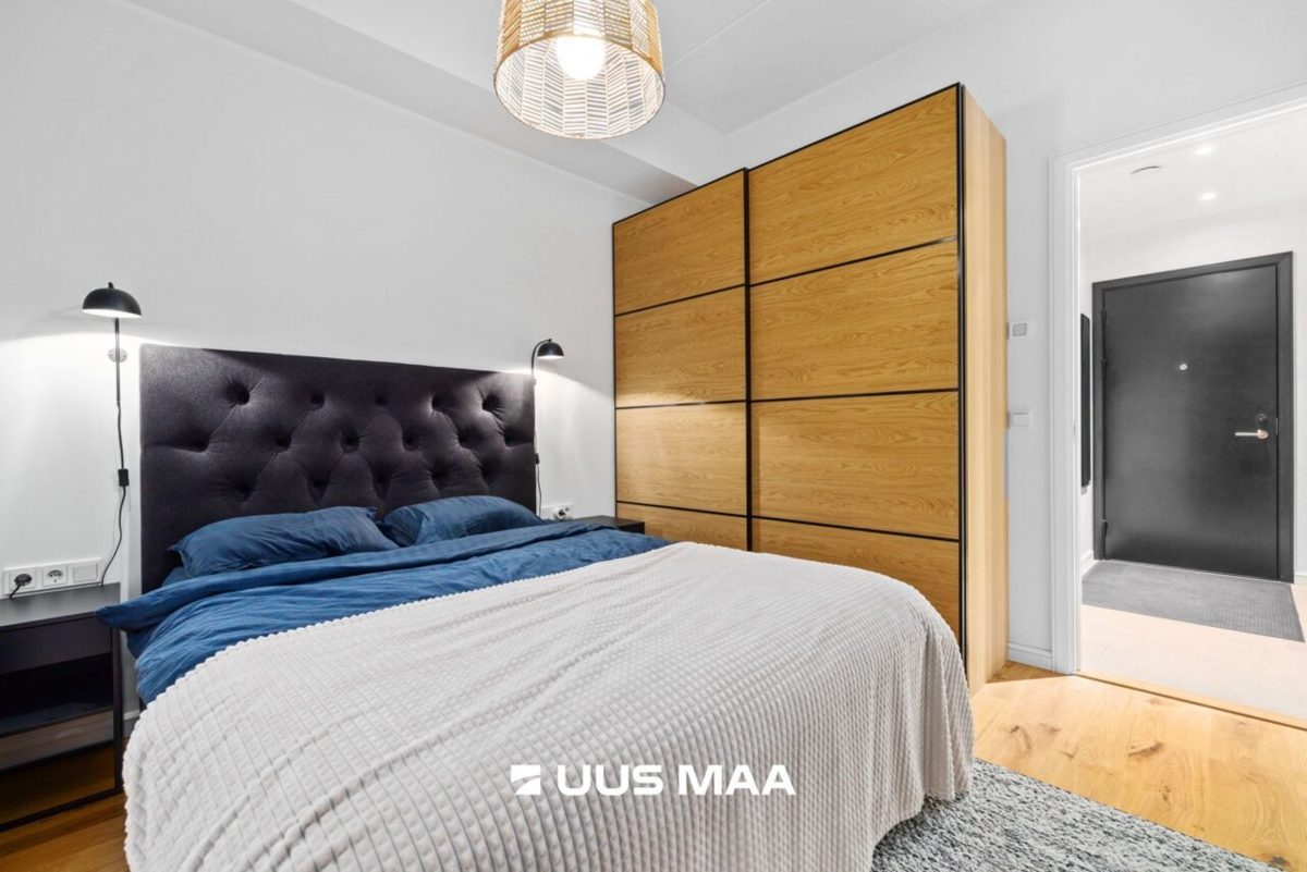 2-room apartment for rent — Tallinn, Kalamaja, Põhja-Tallinn, Uus-Volta 12/3 — photo 11