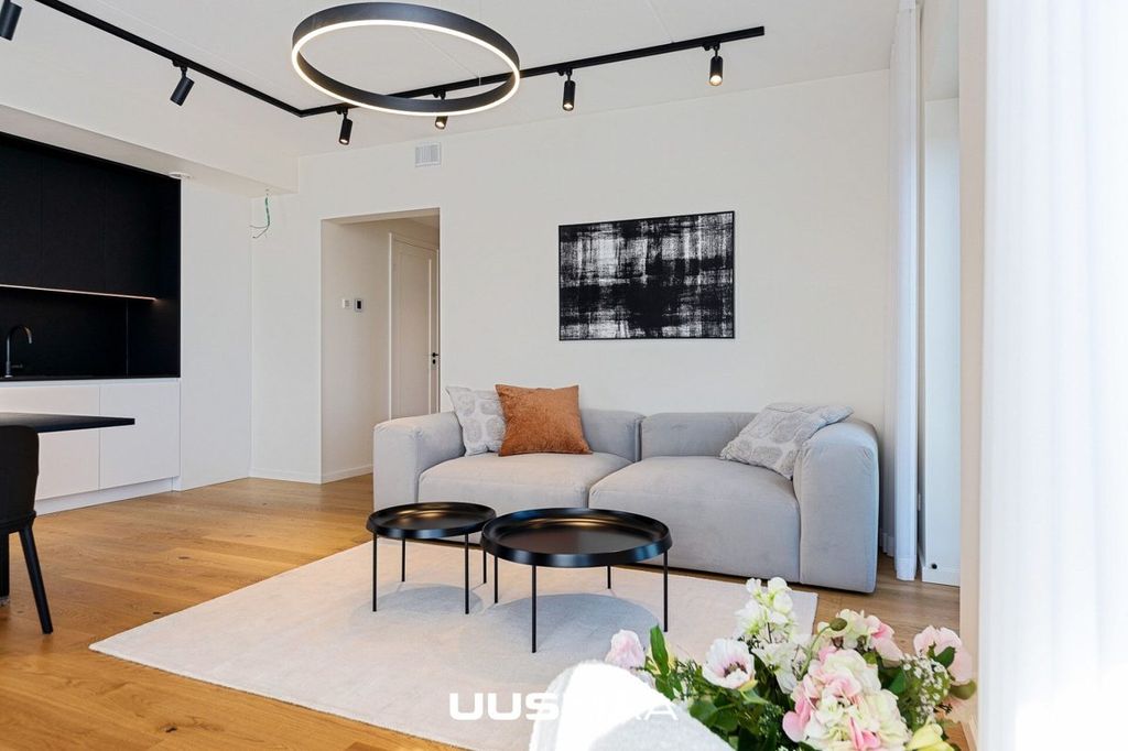3-room apartment for rent — Tallinn, Haabersti, Päevalille tn 6 // 8 — photo 11