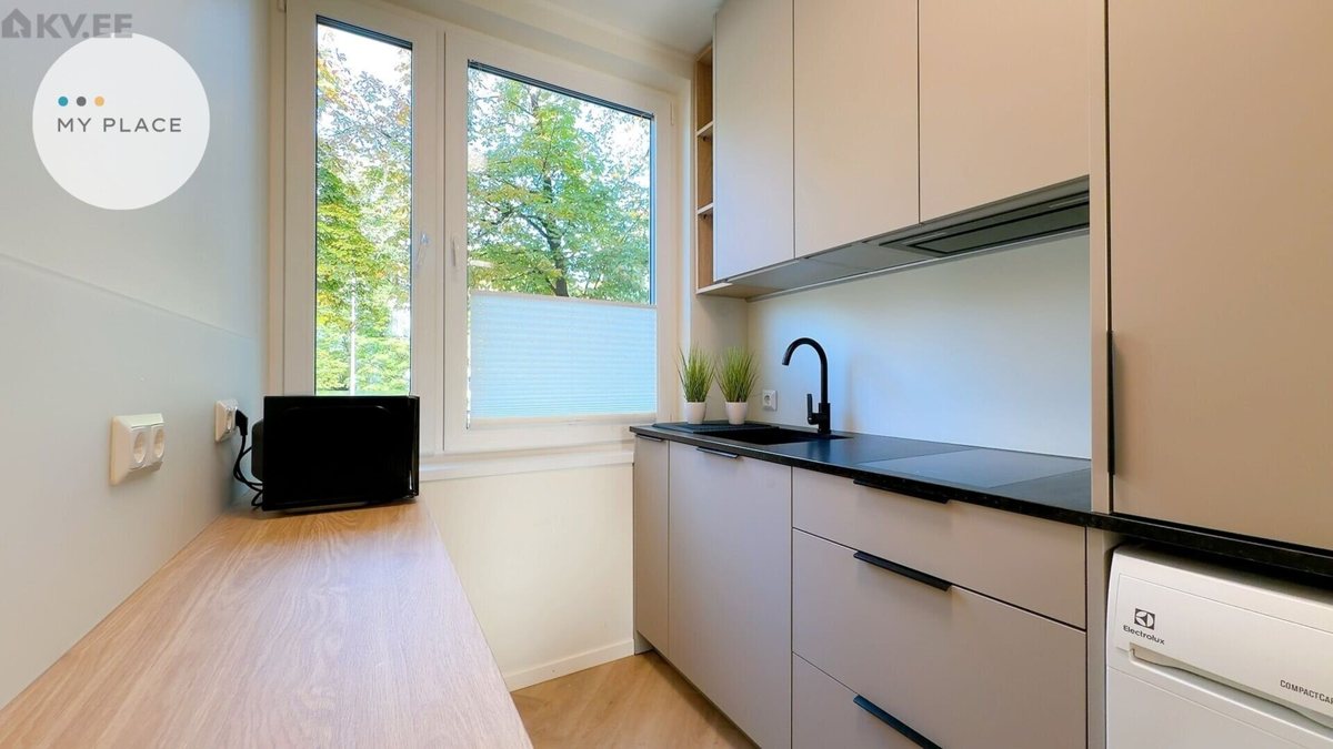 3-room apartment for rent — Tallinn, Kadriorg, Gonsiori tn 18 — photo 8