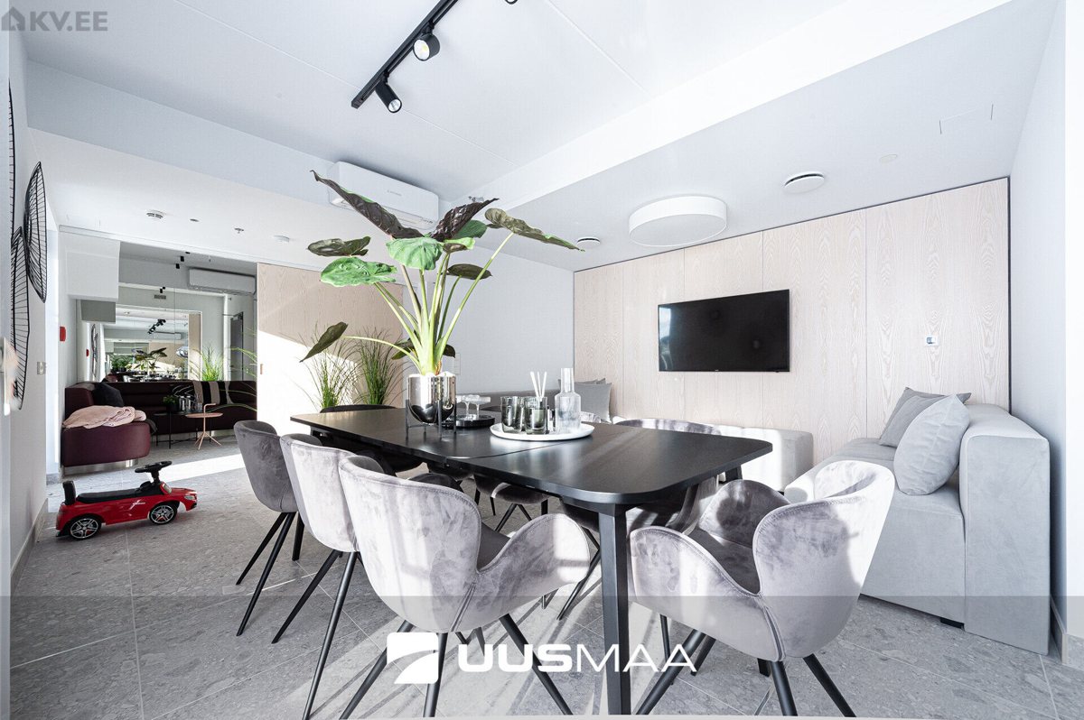 2-room apartment for rent — Tallinn, Kristiine, Seebi tn 1 — photo 16