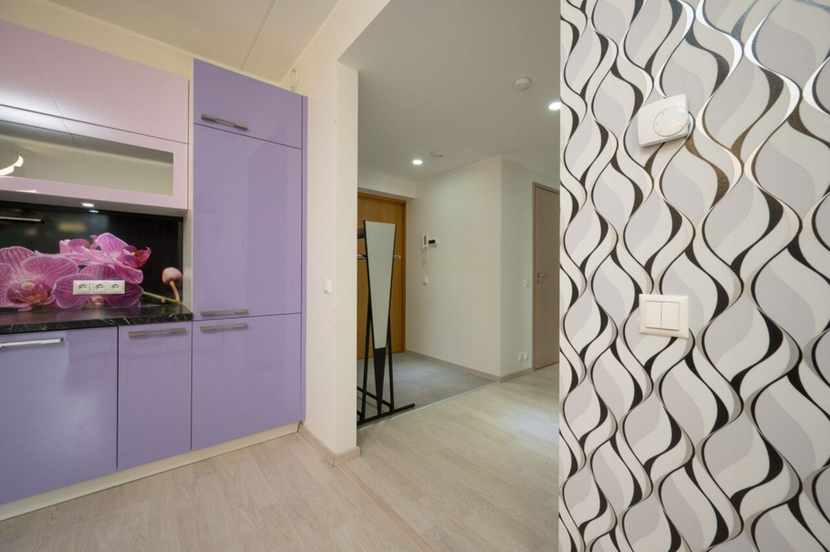 3-room apartment for rent — Tallinn, Haabersti, Paldiski mnt 199a — photo 6