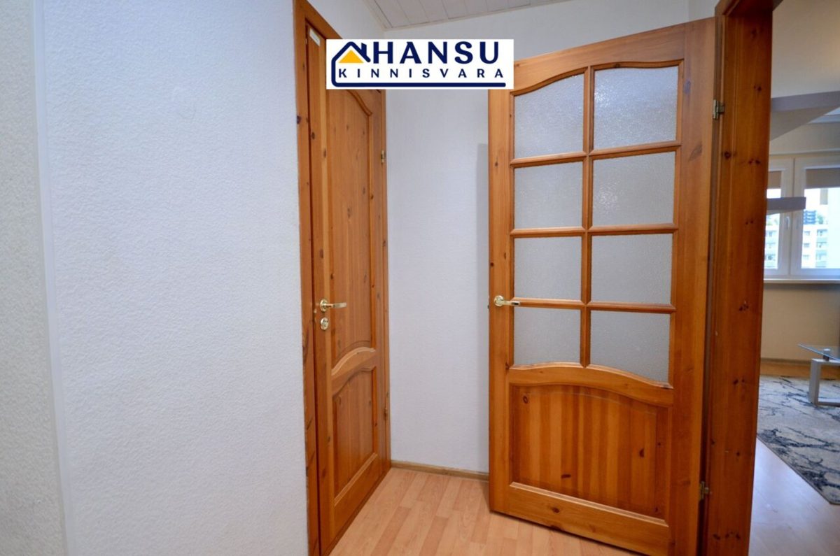 1-room apartment for rent — Tallinn, Haabersti, Õismäe tee 11 — photo 10