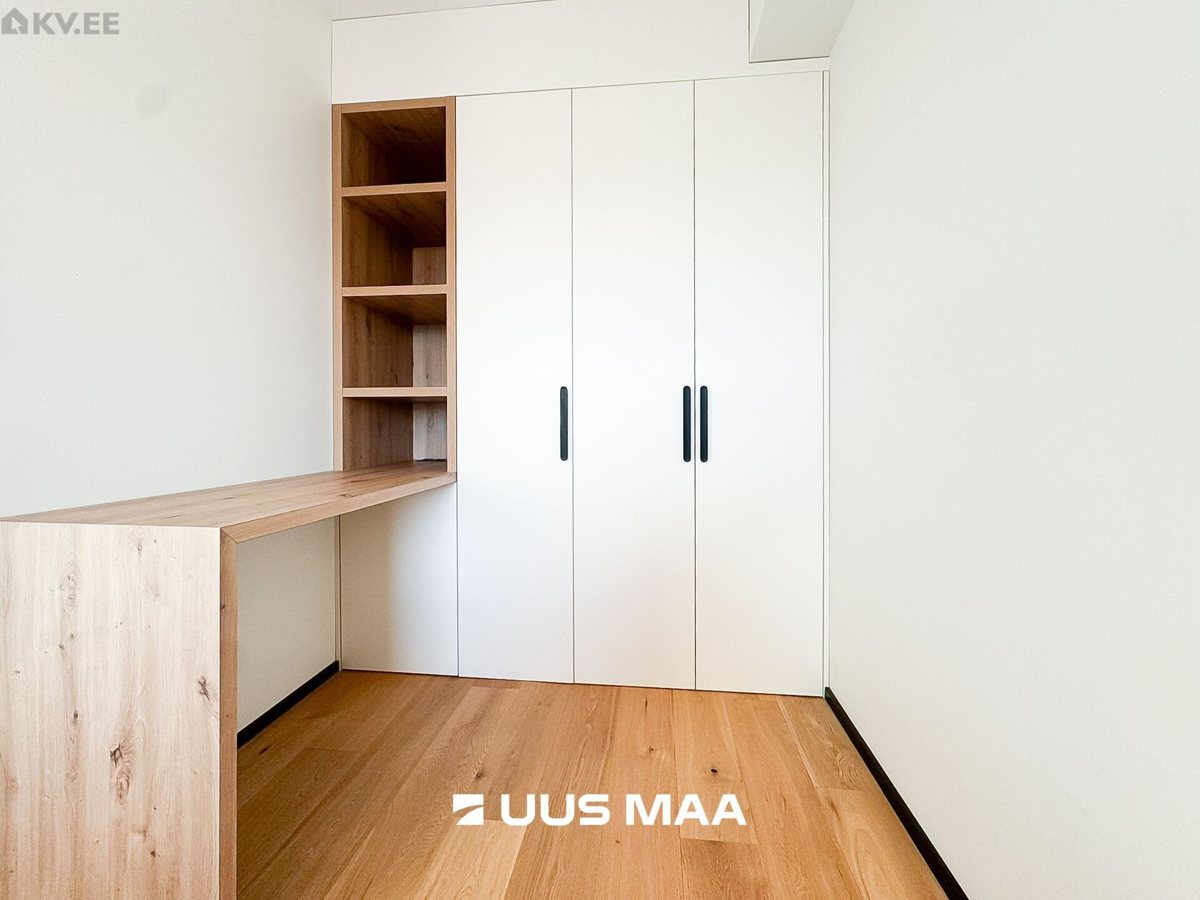 2-room apartment for rent — Tallinn, Kristiine, Seebi tn 1 — photo 8