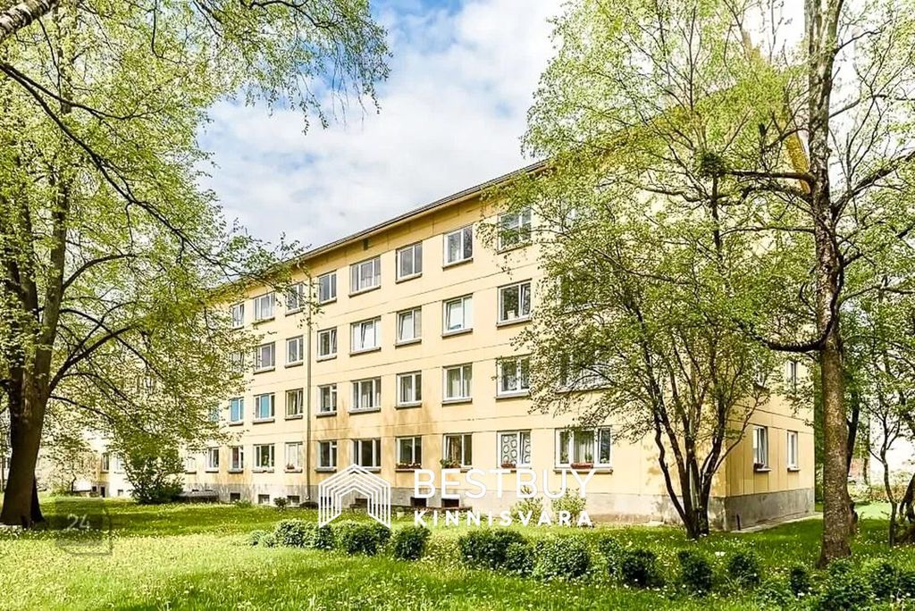 3-room apartment for rent — Tallinn, Mustamäe, E. Vilde tee 127 — photo 8