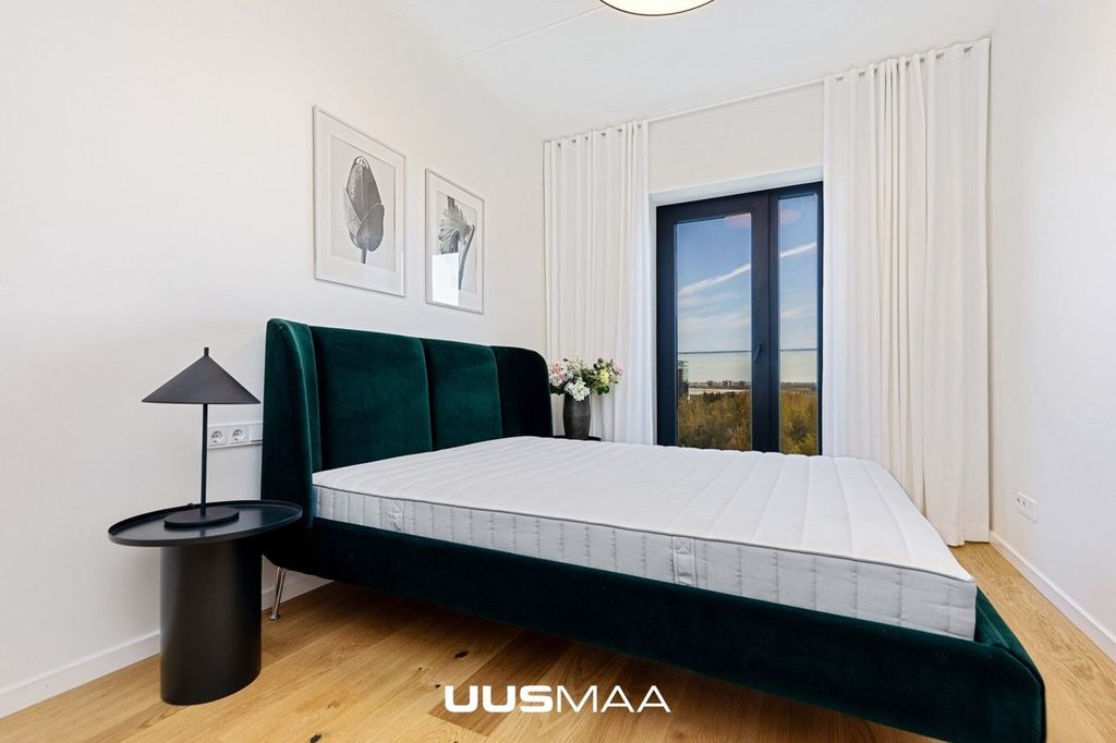 3-room apartment for rent — Tallinn, Haabersti, Päevalille tn 6 // 8 — photo 17