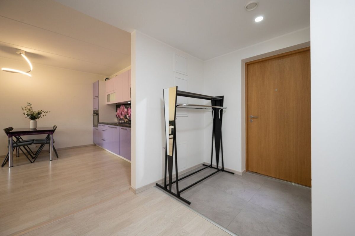3-room apartment for rent — Tallinn, Haabersti, Paldiski mnt 199a — photo 8