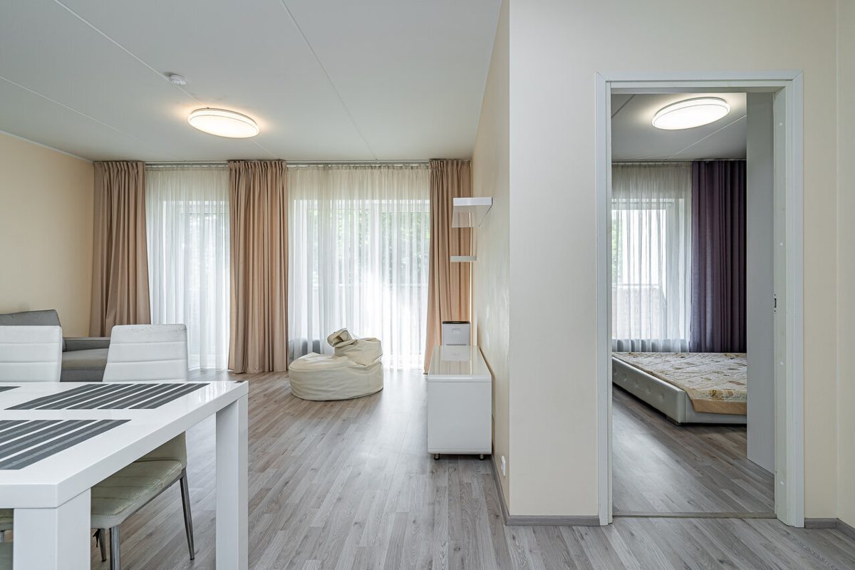 3-room apartment for rent — Tallinn, Lasnamäe, Narva mnt 148 — photo 16