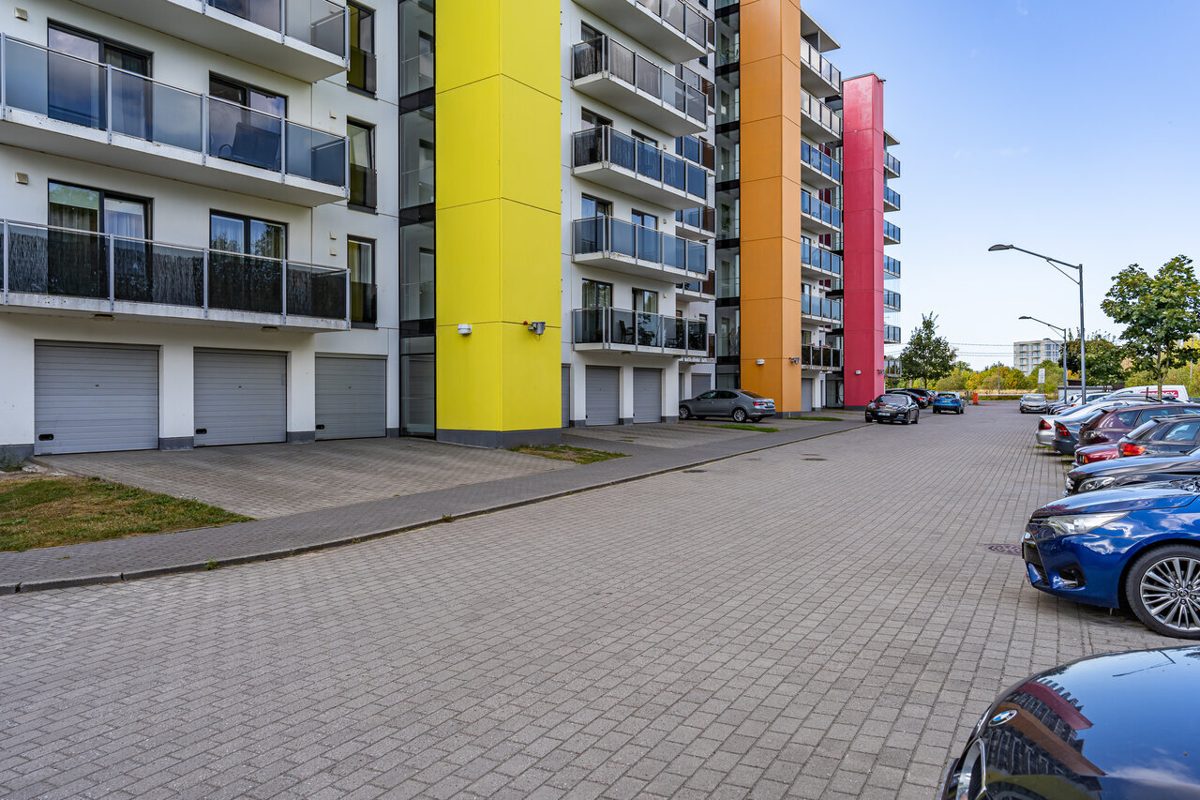 3-room apartment for rent — Tallinn, Lasnamäe, Narva mnt 148 — photo 30