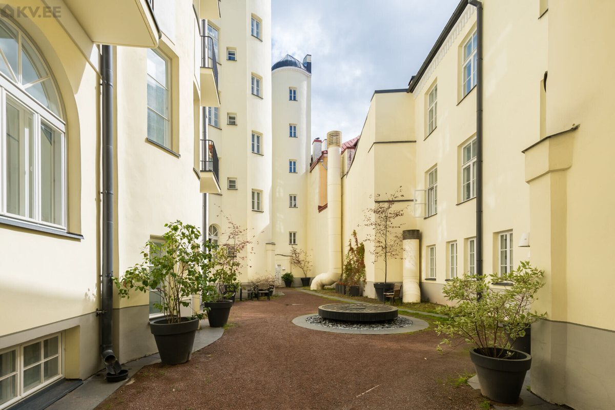 3-room apartment for rent — Tallinn, Kesklinn, Pagari tn 1-6 — photo 31