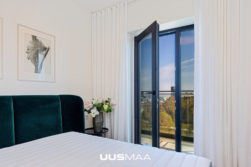3-room apartment for rent — Tallinn, Haabersti, Päevalille tn 6 // 8 — photo 18