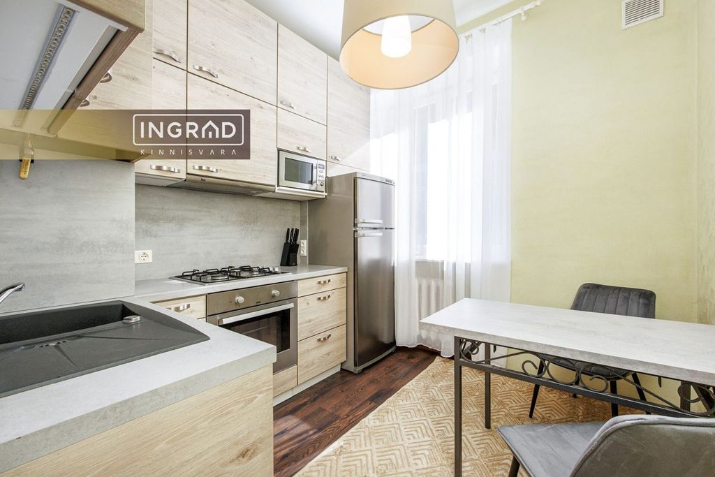 2-room apartment for rent — Tallinn, Kesklinn, Gonsiori tn 5 — photo 4