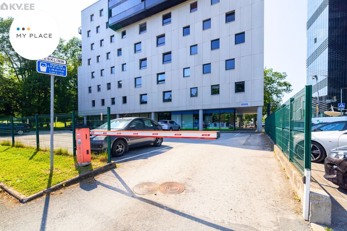 2-room apartment for rent — Tallinn, Kesklinn, Juhkentali tn — photo 14