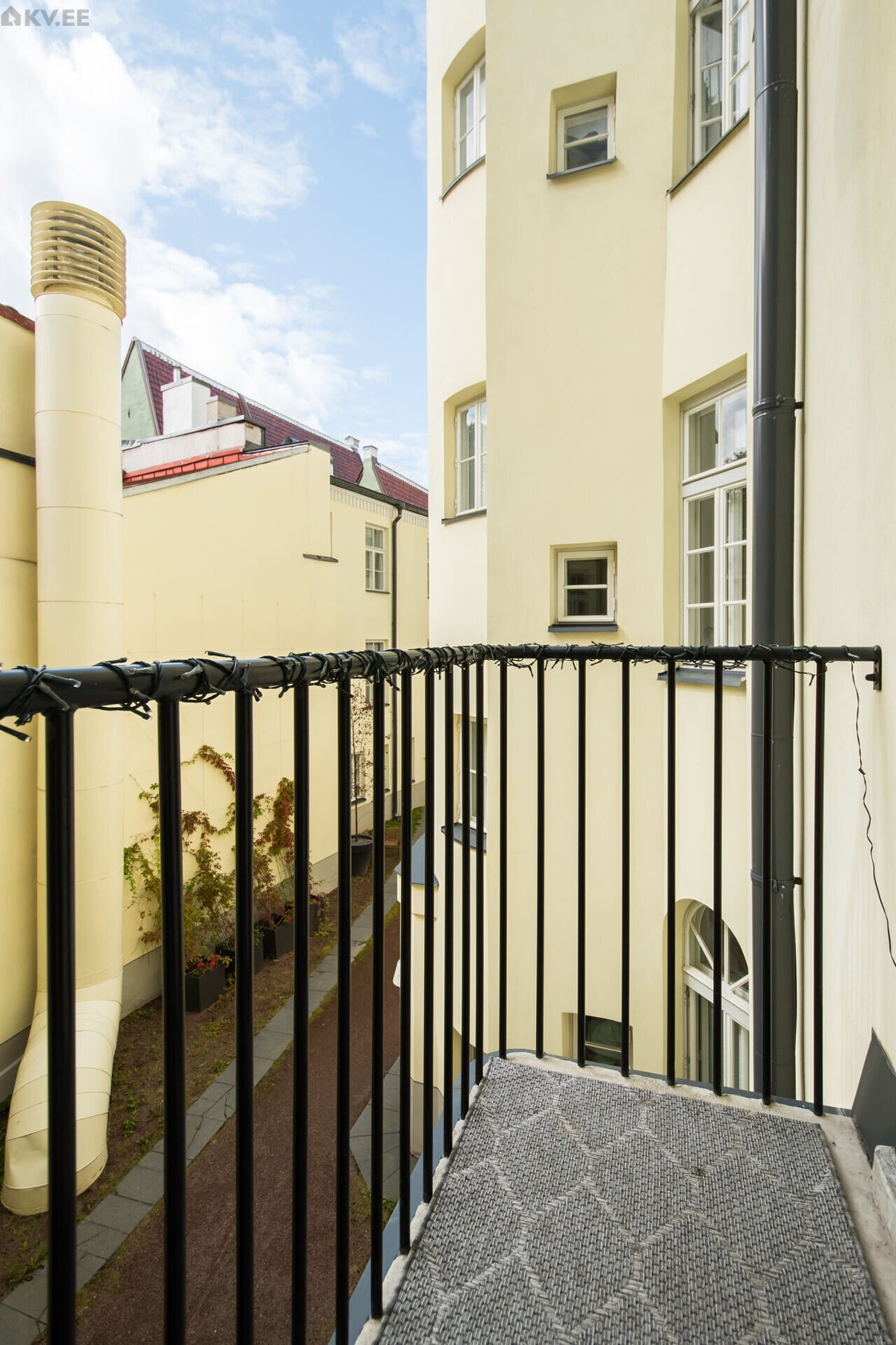 3-room apartment for rent — Tallinn, Kesklinn, Pagari tn 1-6 — photo 12