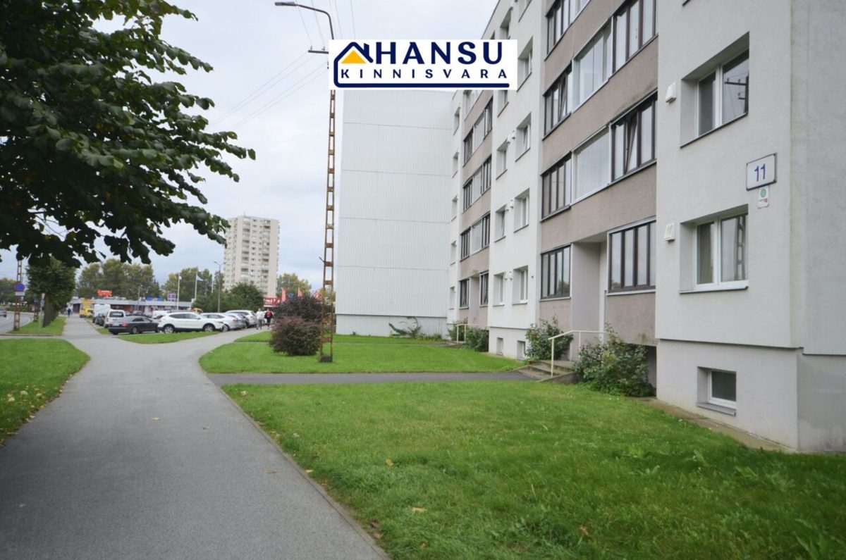 1-room apartment for rent — Tallinn, Haabersti, Õismäe tee 11 — photo 17